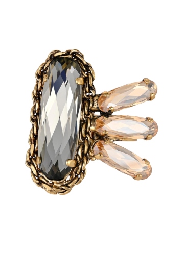 Фото Кольцо Claudio Canzian CC00201614 gray