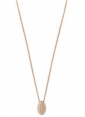 PLATEAU колье PUTORANA RG CRYSTAL 335489