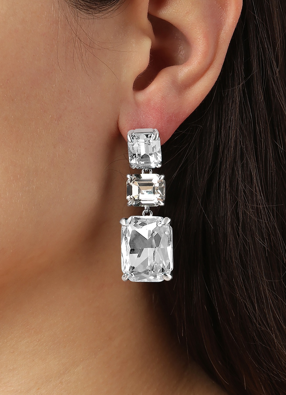 Фото Серьги ESMARA SS CRYSTAL Dyrberg Kern 460016