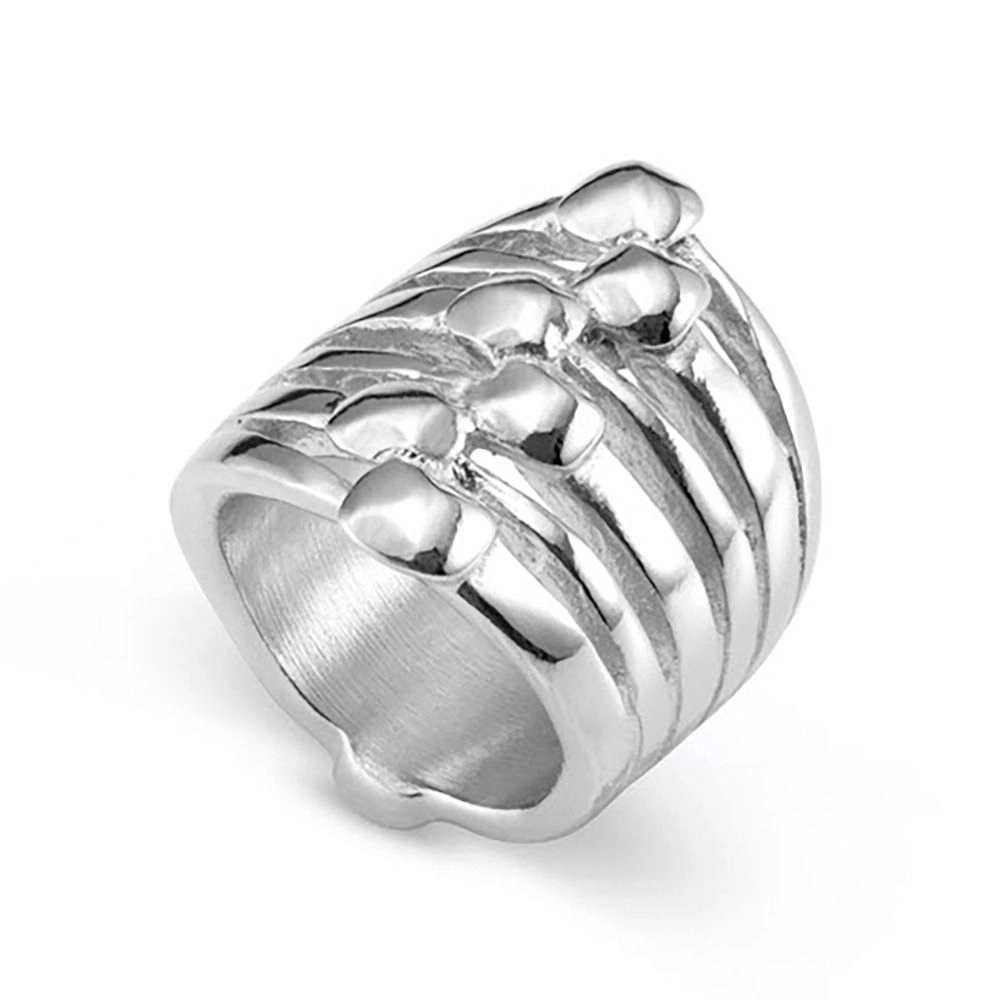 Кольцо MATCHING с серебром UNOde50 ANI0773MTL00018