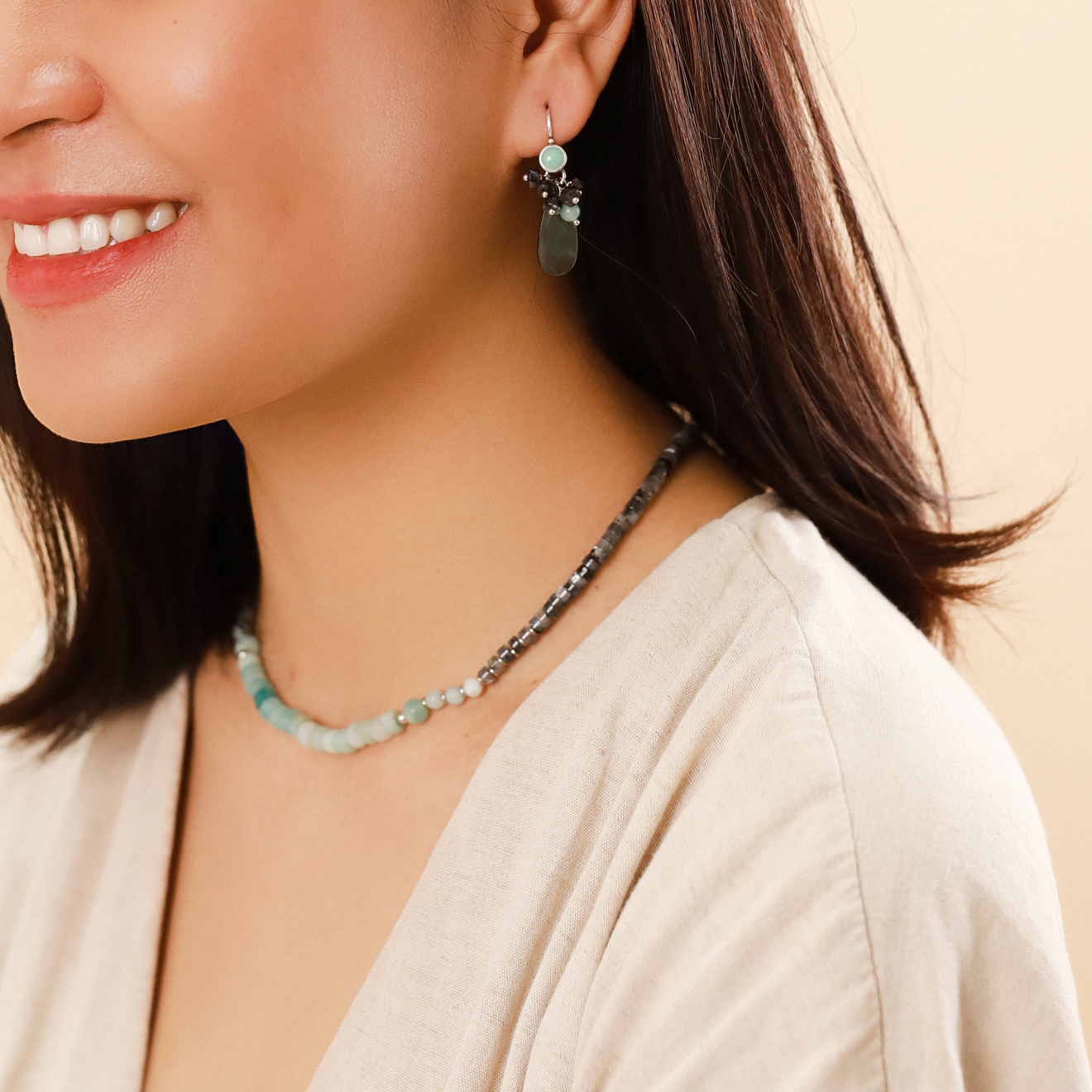 Фото Серьги Ko tao Nature Bijoux 12-78344