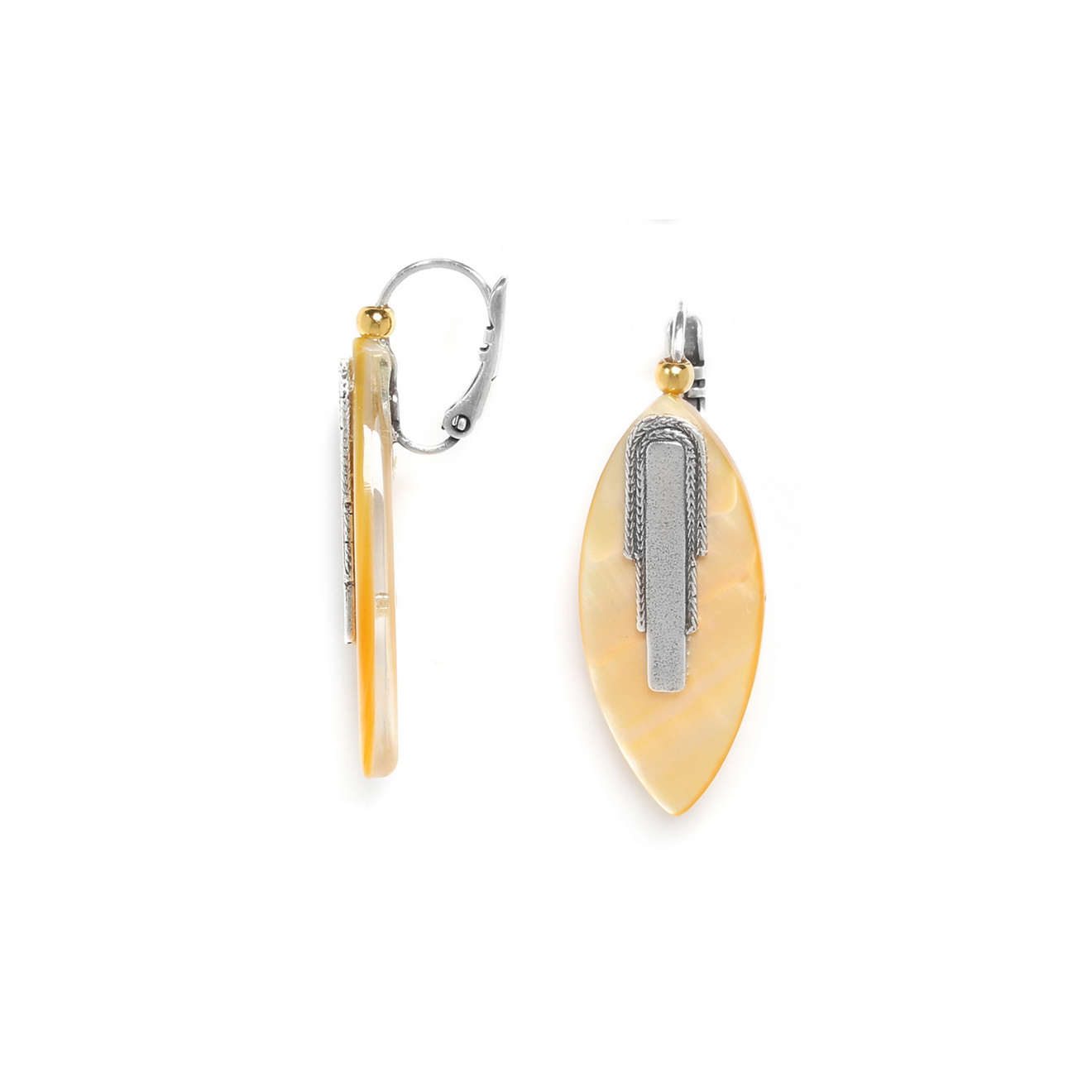 Фото Серьги Catanzaro Nature Bijoux 12-75574