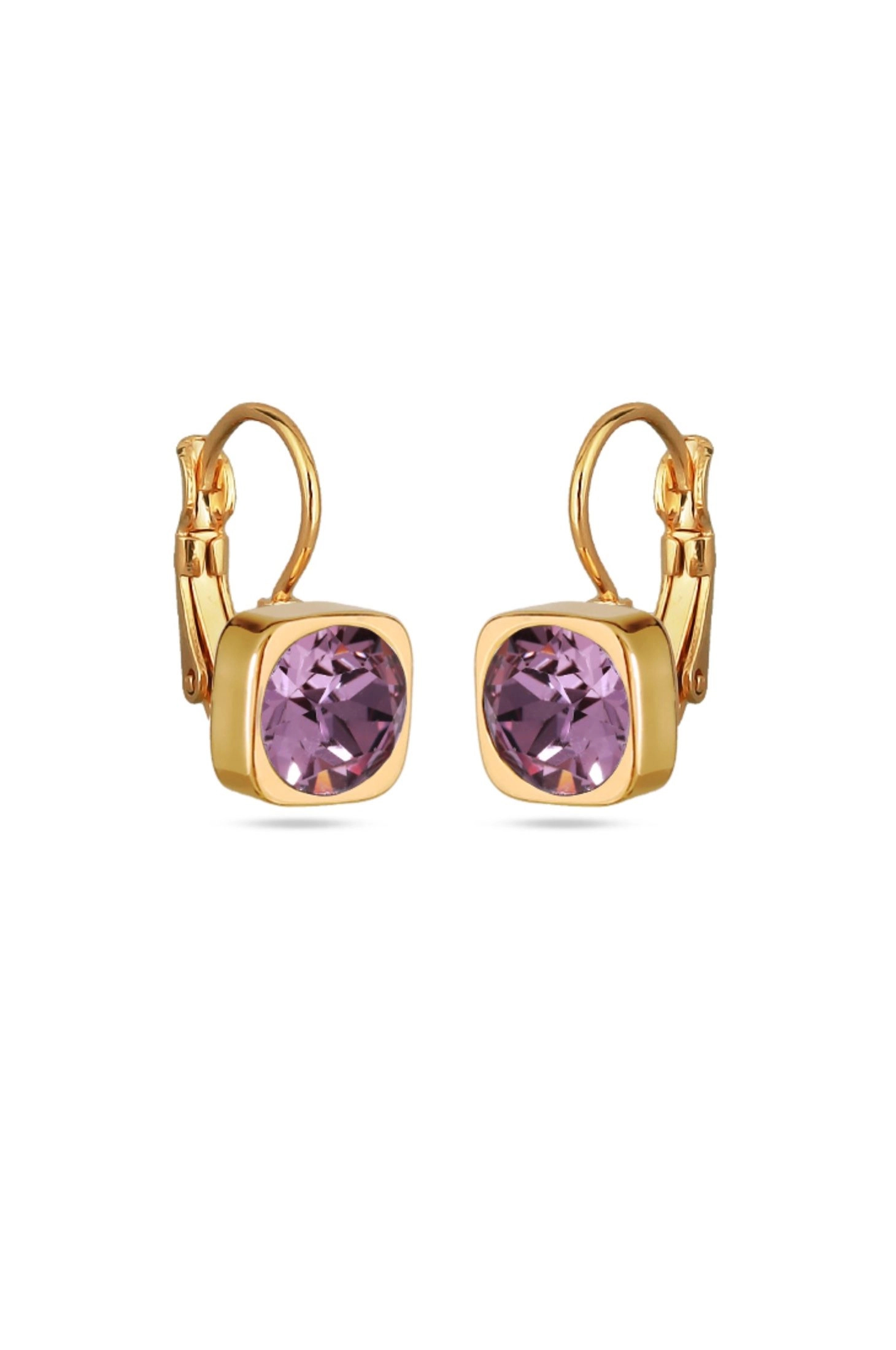 Фото Серьги Silver/Gold Uvelina SW00 0010G-008E