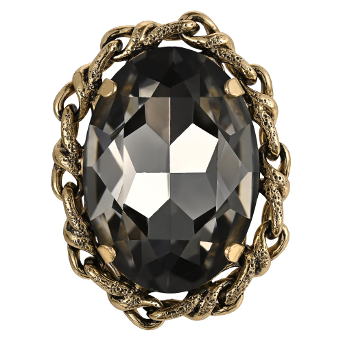 Фото Кольцо Claudio Canzian CC00201563 gray