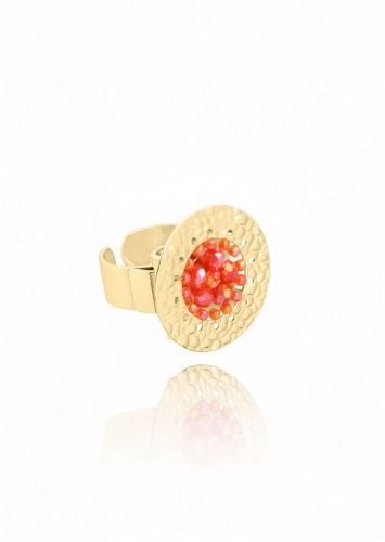 Фото Кольцо Patagona Mini Santibe SB 02701001 Corail