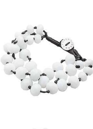 CRY FLORAL браслет DEBBIE/B SS WHITE 336756