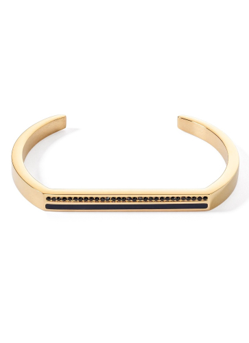 Браслет Black-Gold Coeur de Lion 16 см 0133/32-1316 16