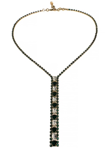 Фото Колье Claudio Canzian CC00205727 green