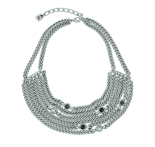 Фото Колье Under the sea... UNOde50 COL1016GRSMTL0U