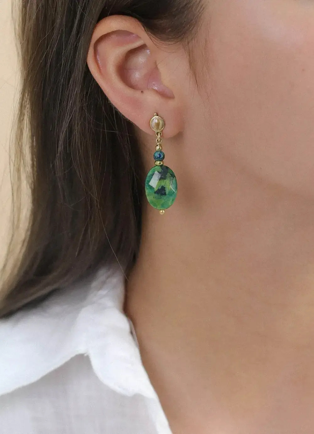 Фото Серьги Linapacan Nature Bijoux NB24.1-12-79377