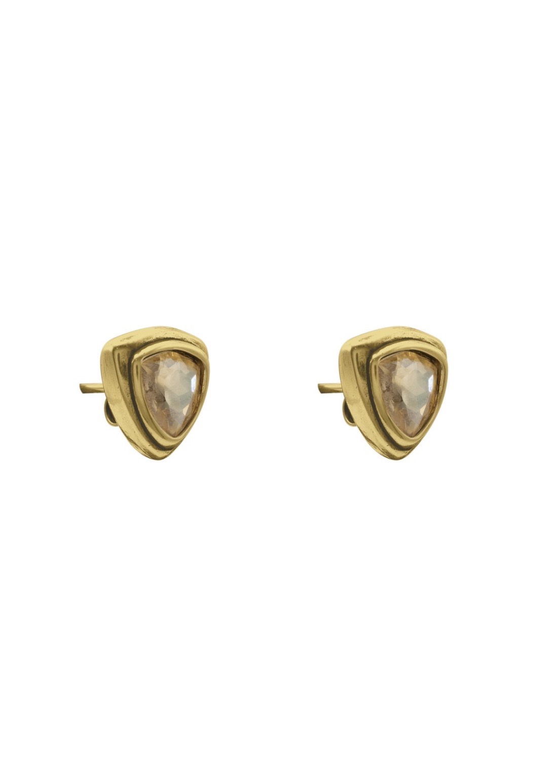 Серьги Fortuna Gold Ciclon 250600