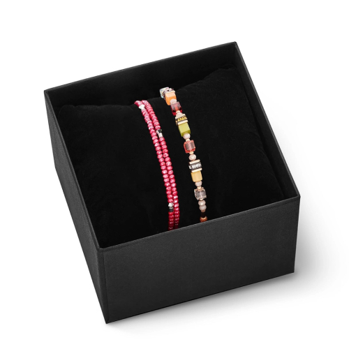 Фото Браслет Multicolor Indian Summer Coeur de Lion 4562/56-1585