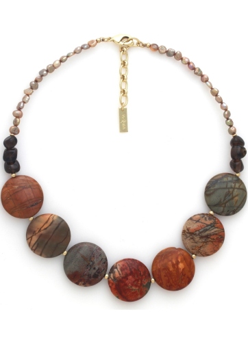 Фото Колье L'ile Rousse Nature Bijoux 15-43645