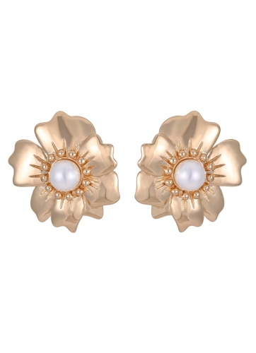 Фото Серьги Madreperla MP02002132 gold