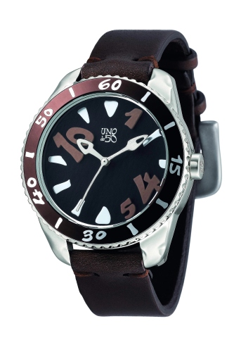 фото Часы "Better late than ever" UNOde50 REL0118NGRMAR0U