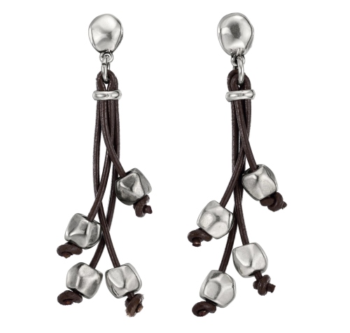 Фото Серьги Pum-Pum UNOde50 PEN0394MARMTL0U Фото Серьги Pum-Pum UNOde50 PEN0394MARMTL0U