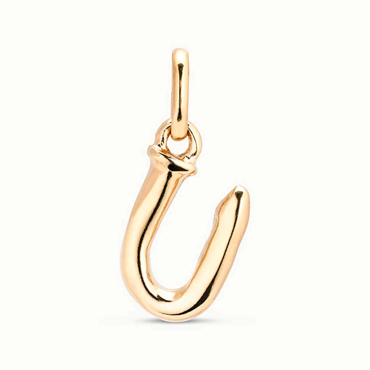 Подвеска U малая UNOde50 CHA0047ORO0000U