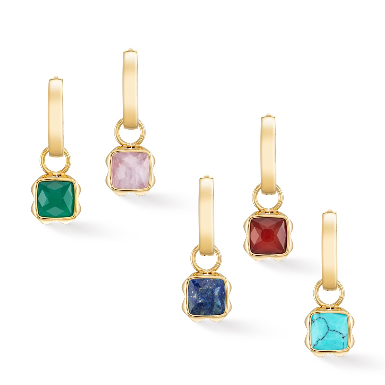 Фото Серьги Creole Classic 16 Gold 0137/21-1600