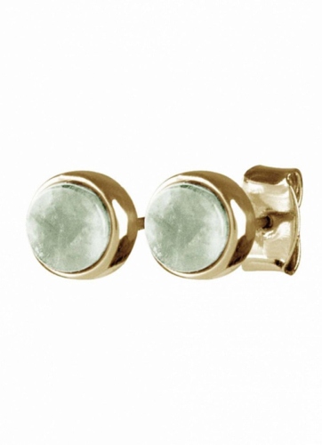 MAROCK серьги CLIC SG GREEN AMAZONITE 351062