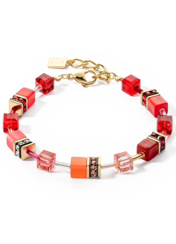 Фото Браслет Red Coeur de Lion 2838/30-0300