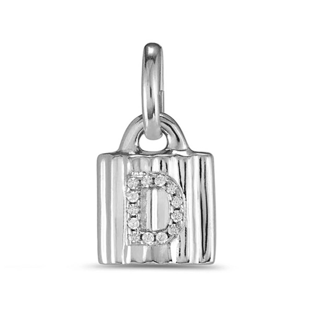Подвеска MYPADLOCK D UNOde50 CHA0220BLNMTL0U