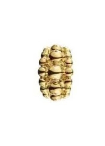 ISHTAR кольцо CASONDRA IIII SHINY GOLD с.39 332118