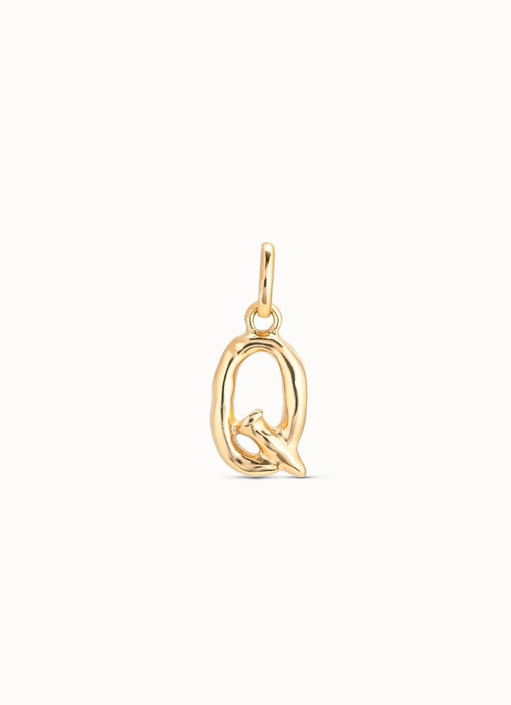 Подвеска Q малая UNOde50 CHA0043ORO0000U