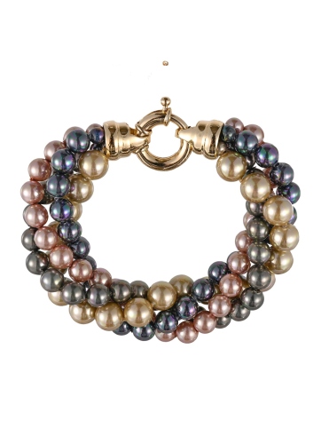 Фото Браслет Madreperla MP02004029 multi/gold