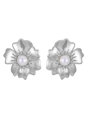 Фото Серьги Madreperla MP02002132 silver