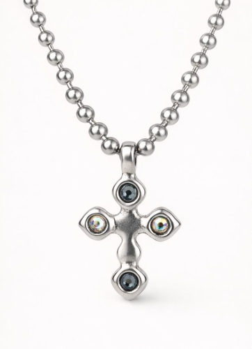 Фото Колье Eterna Ciclon 265809-07