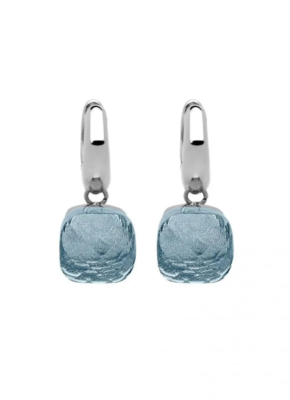 Фото Серьги Firenze Qudo 300222 BL/S