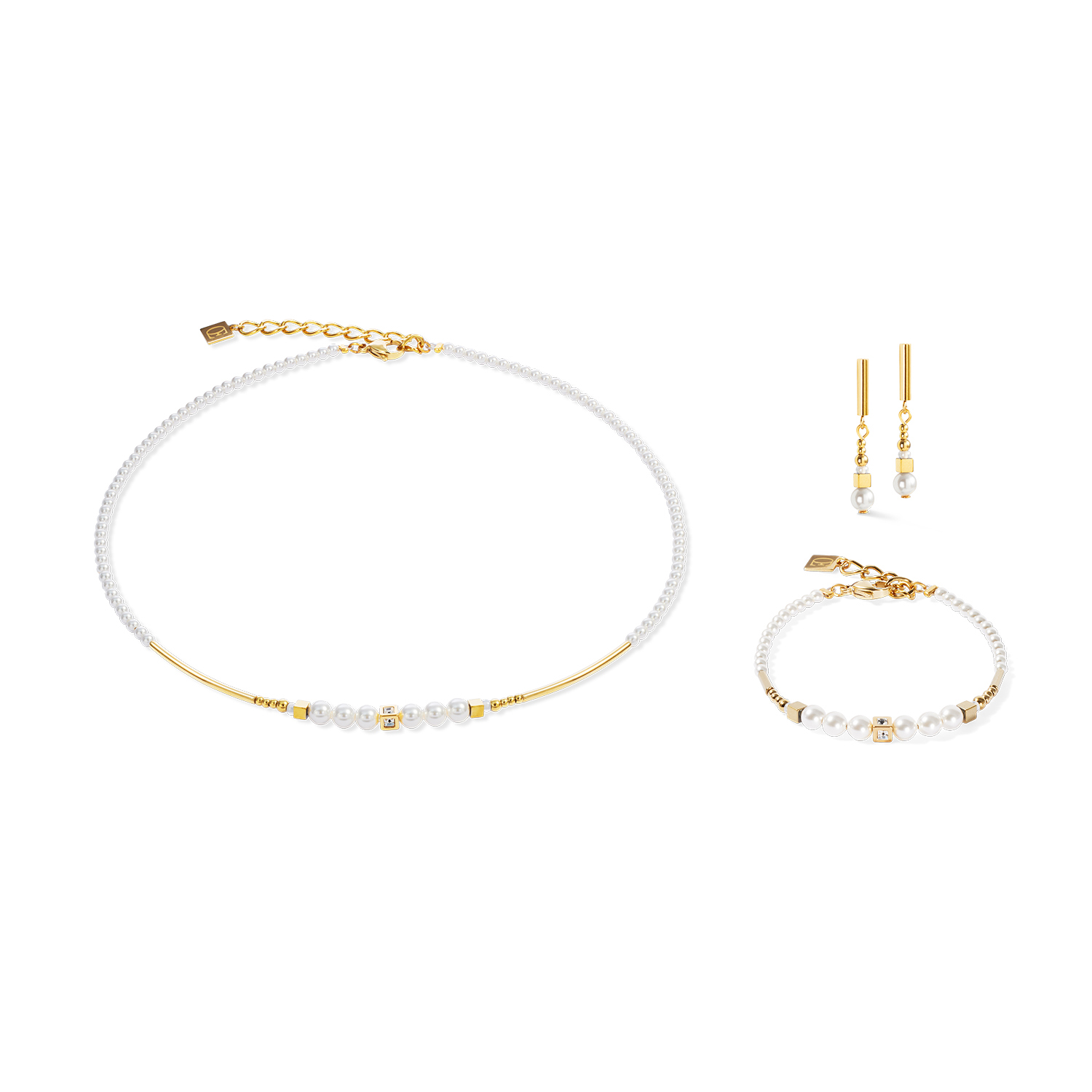 Фото Браслет  White-Gold Coeur de Lion 4312/30-1416