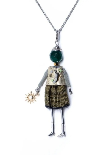 Фото Колье Dolls MIAMELIE MiA-2202-CL0765