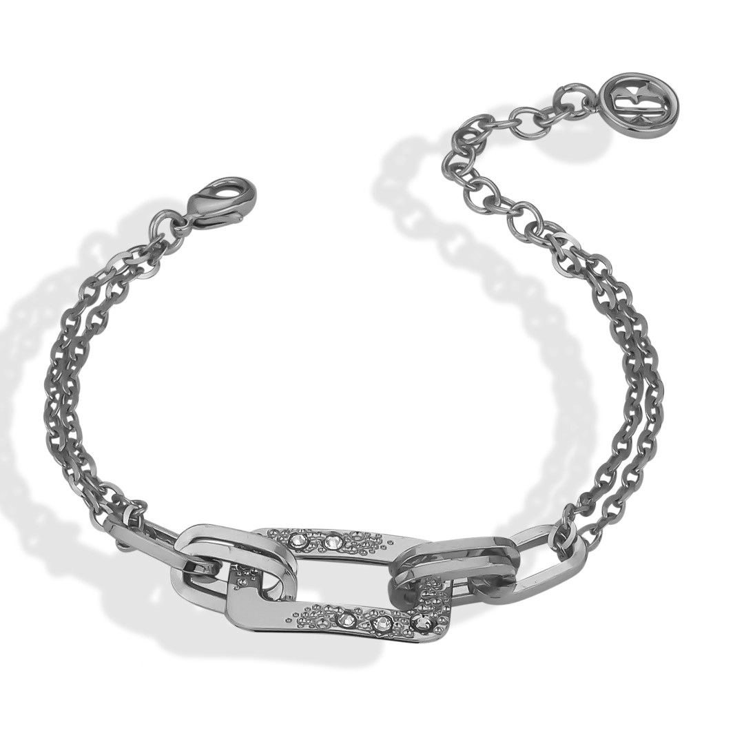 Браслет Caleida Boccadamo XBR935 BW/S