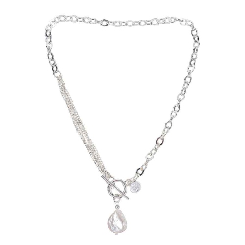 Колье Pearle Togl Fiore Luna BL4515 S