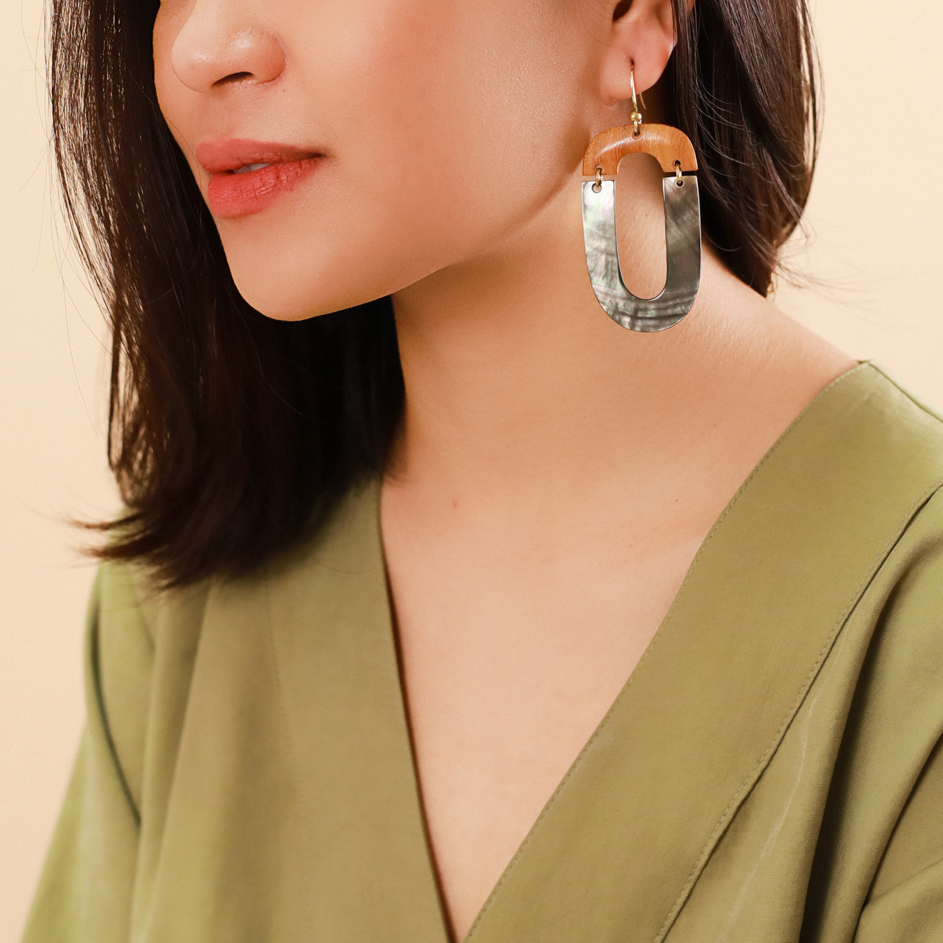 Фото Серьги Sunshine Nature Bijoux 12-78243