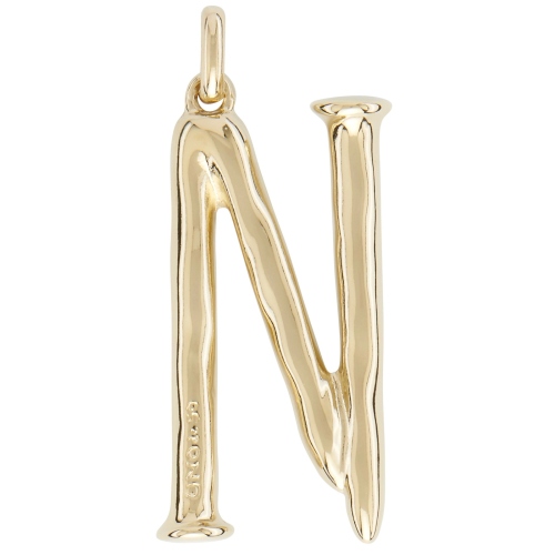 Фото Подвеска N большая UNOde50 CHA0014ORO0000U