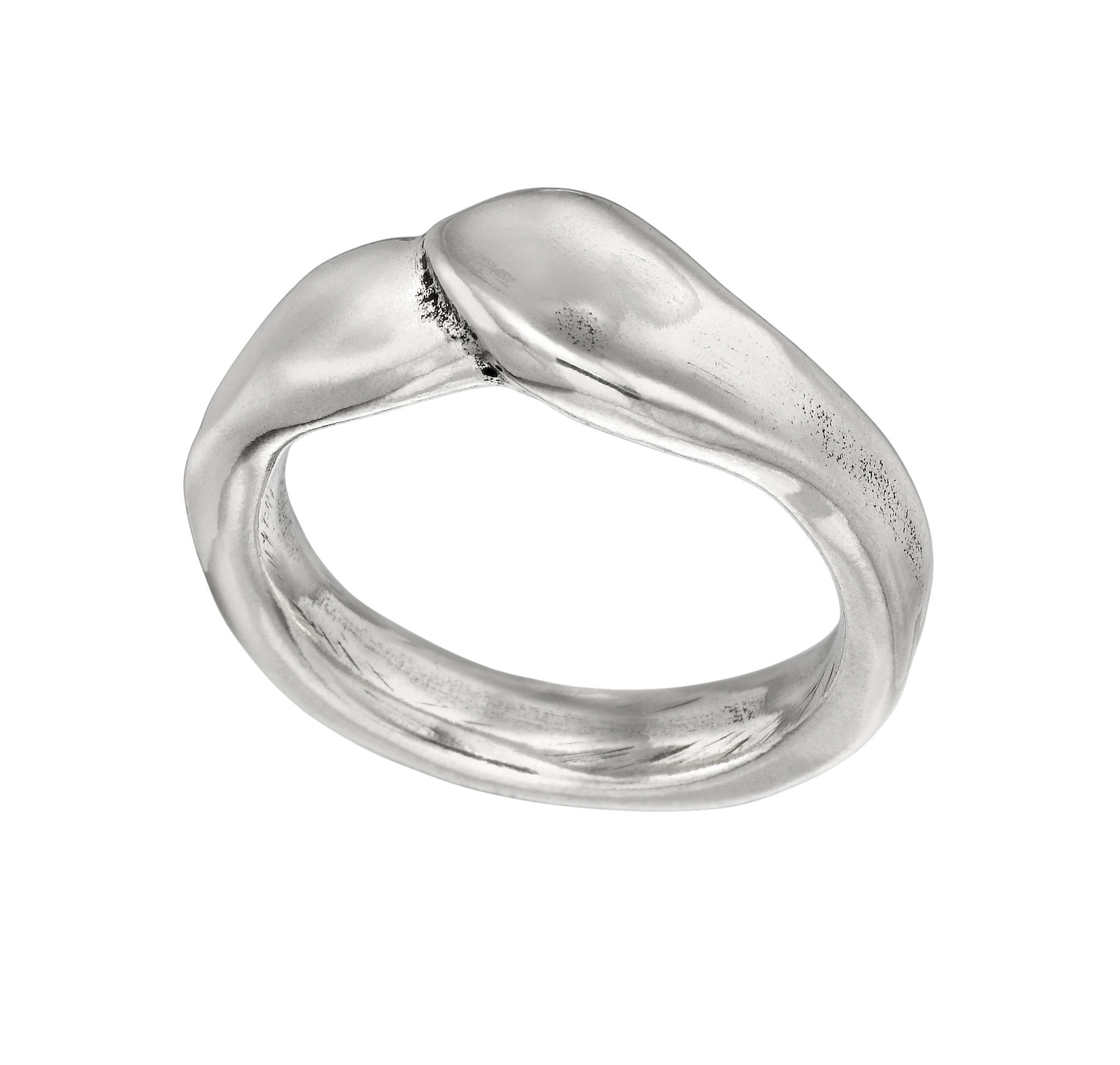 Кольцо Glacier UNOde50 ANI0410MTL000XL