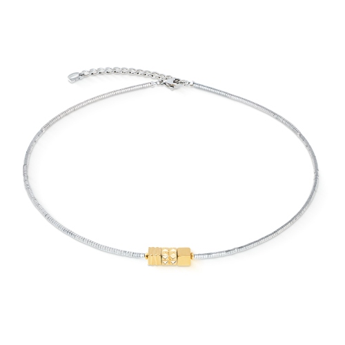 Фото Колье Куб Coeur de Lion 2040/10-1716