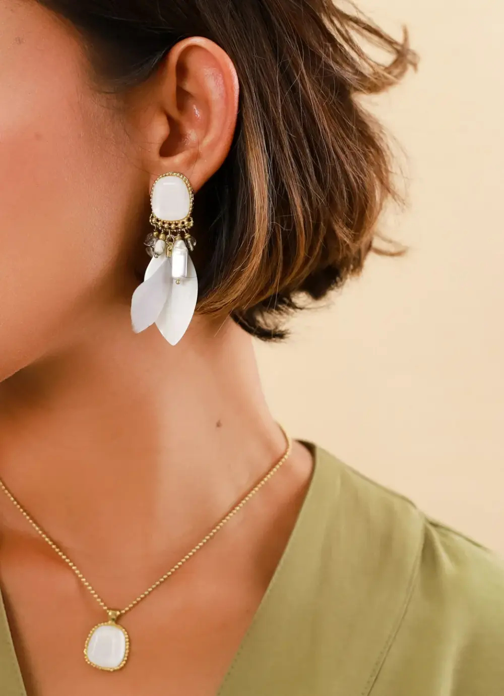 Фото Серьги Darwin Nature Bijoux NB23.2-12-78776