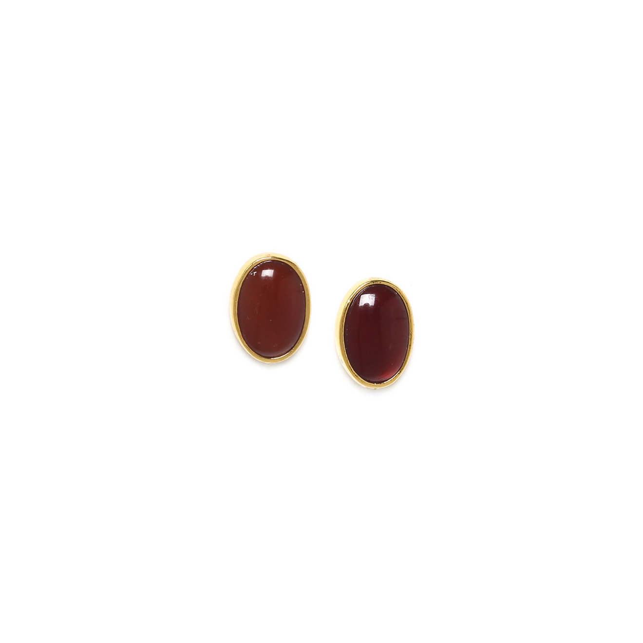 Фото Серьги Agate Nature Bijoux 12-78369
