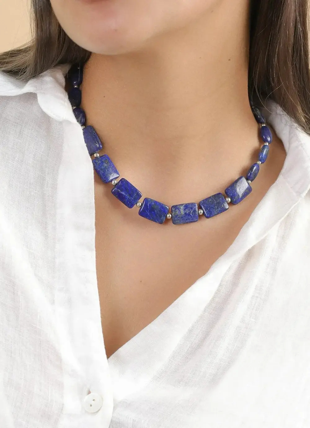Фото Колье Indigo Nature Bijoux NB24.1-15-43046
