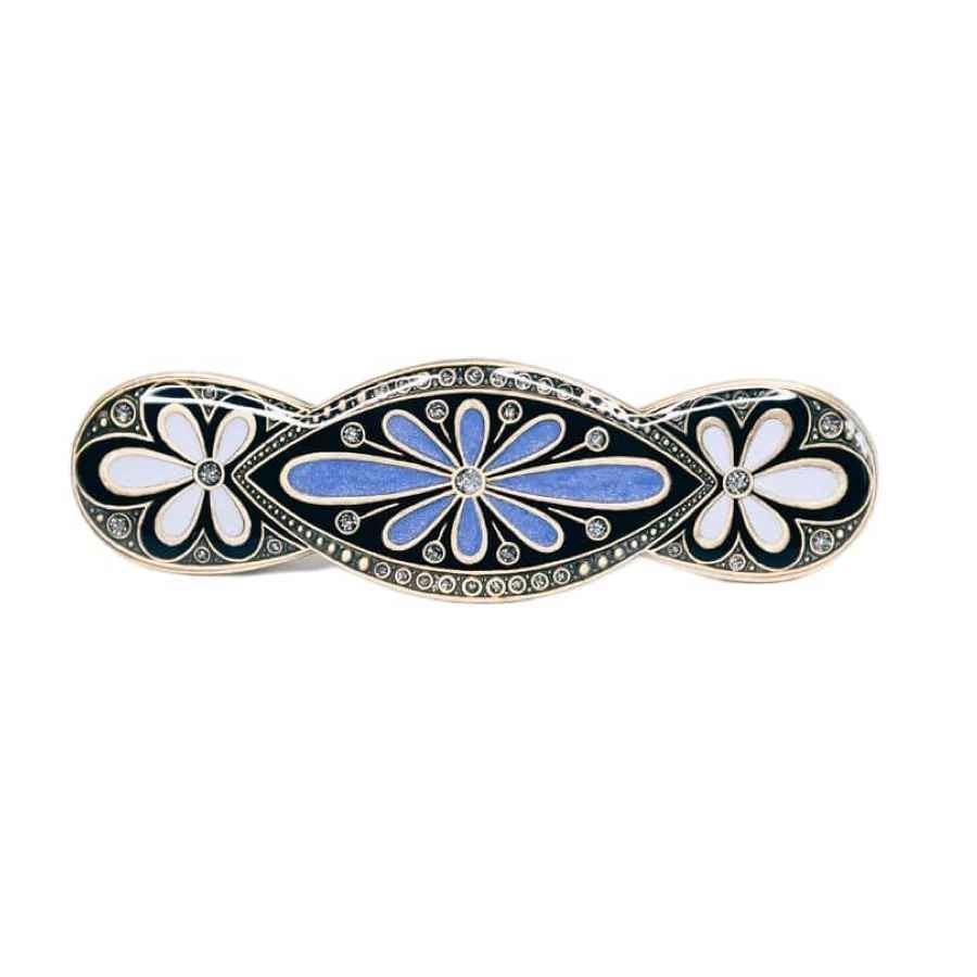 Фото Заколка для волос Clara Bijoux G24966-26 BL/G