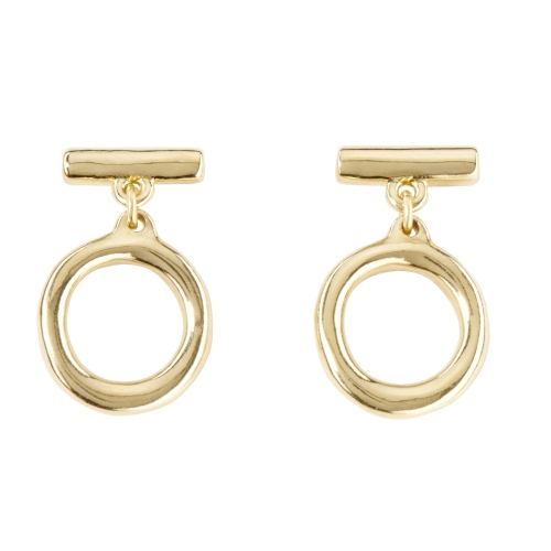 Фото Серьги On / Off UNOde50 PEN0689ORO0000U Фото Серьги On / Off UNOde50 PEN0689ORO0000U