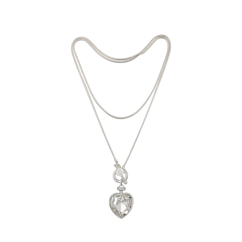 Колье Crystal Heart Togl Fiore Luna LN5237 S