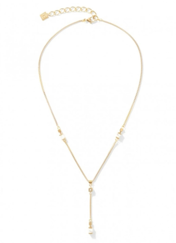 Фото Колье White Coeur de Lion 5055/10-1400