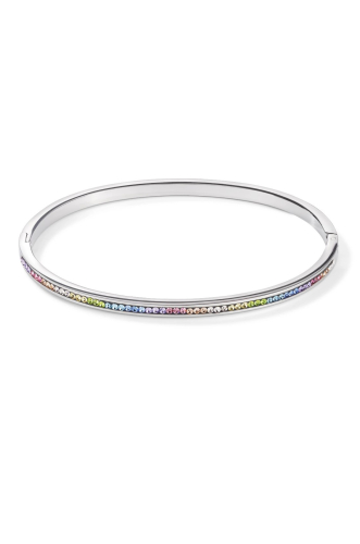 Фото Браслет Multicolour Pastel 19 см Coeur de Lion 0129/37-1522