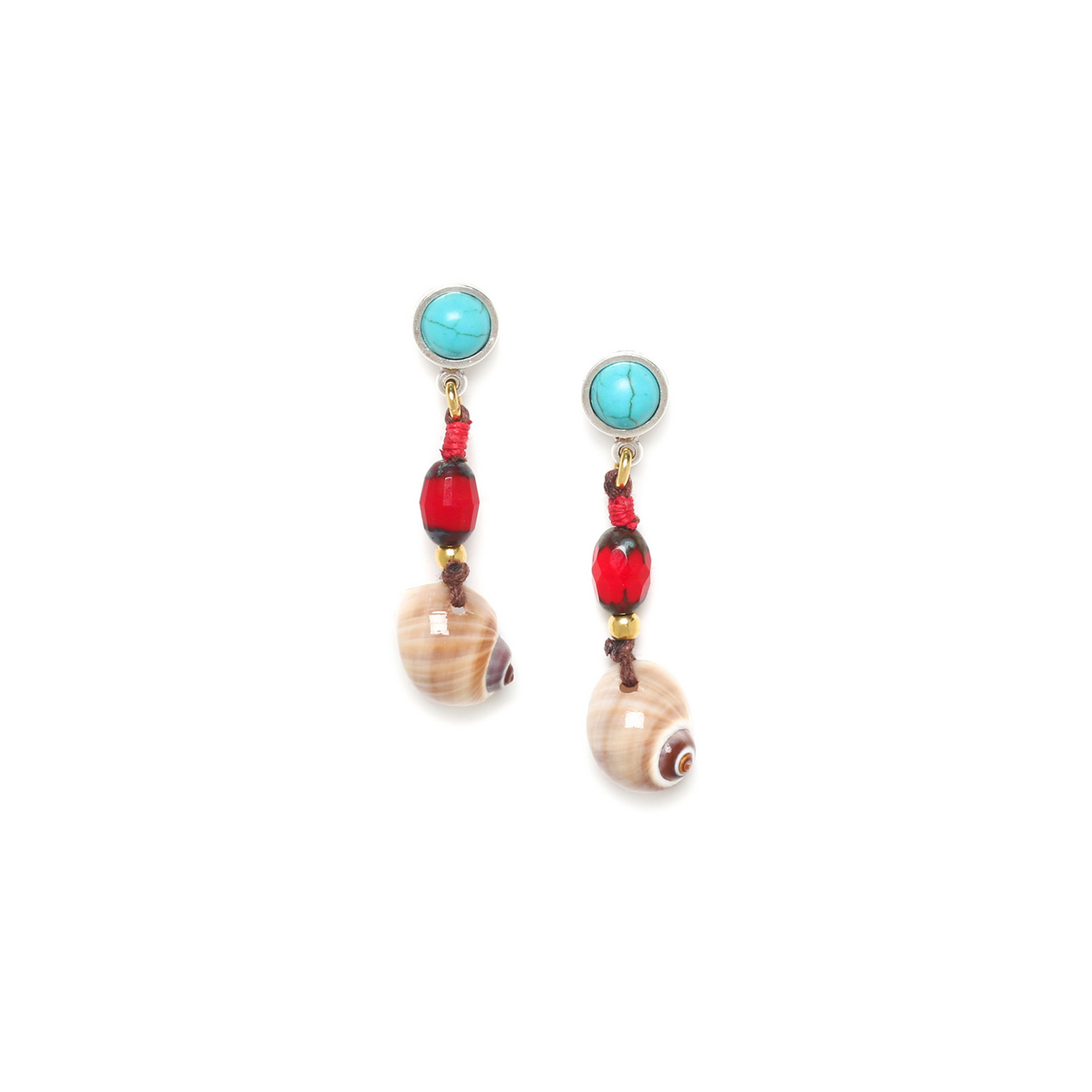 Фото Серьги Zapatera Nature Bijoux 12-78397