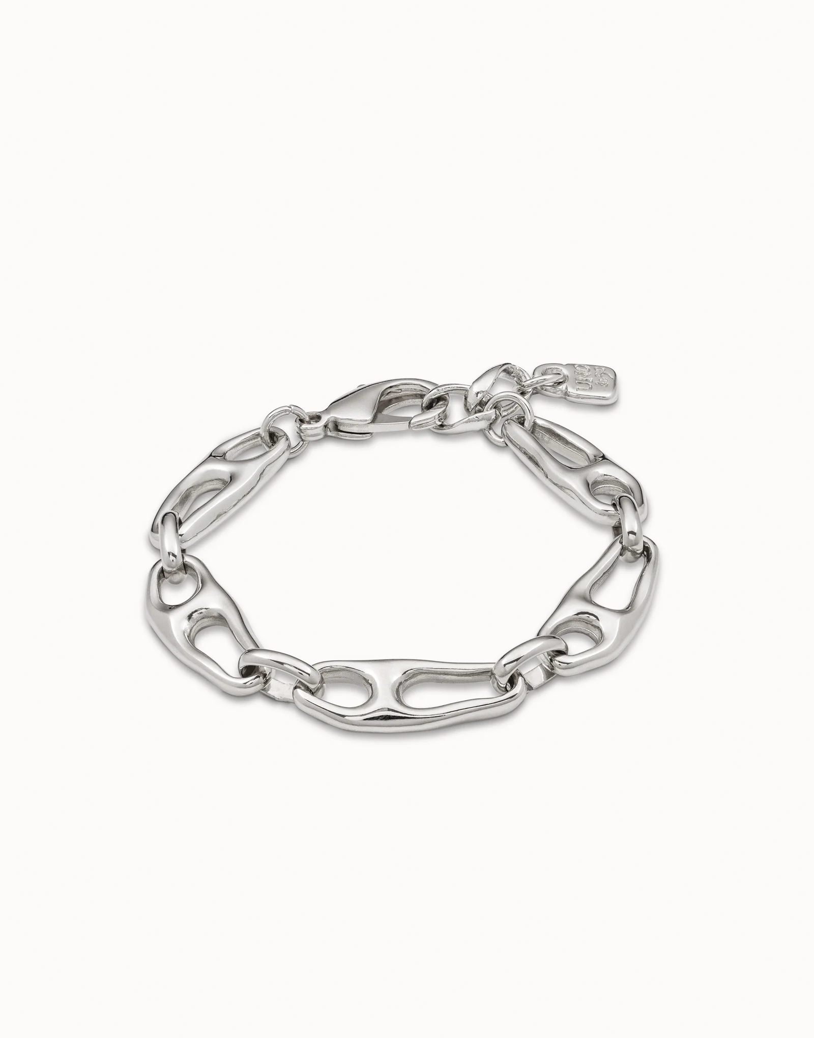 Браслет Connected с серебром UNOde50 PUL2034MTL0000M