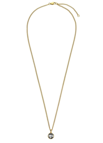 Фото Колье ETTE SG GREY Dyrberg Kern 450184